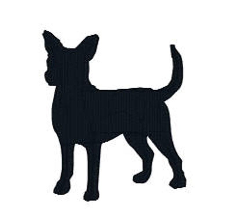 794x738 Huge Collection Of 'chihuahua Dog Silhouette' Download More Than