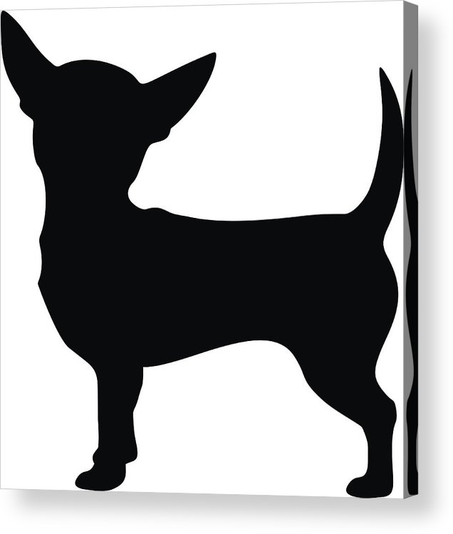 Free Free 148 Chihuahua Silhouette Svg Free SVG PNG EPS DXF File