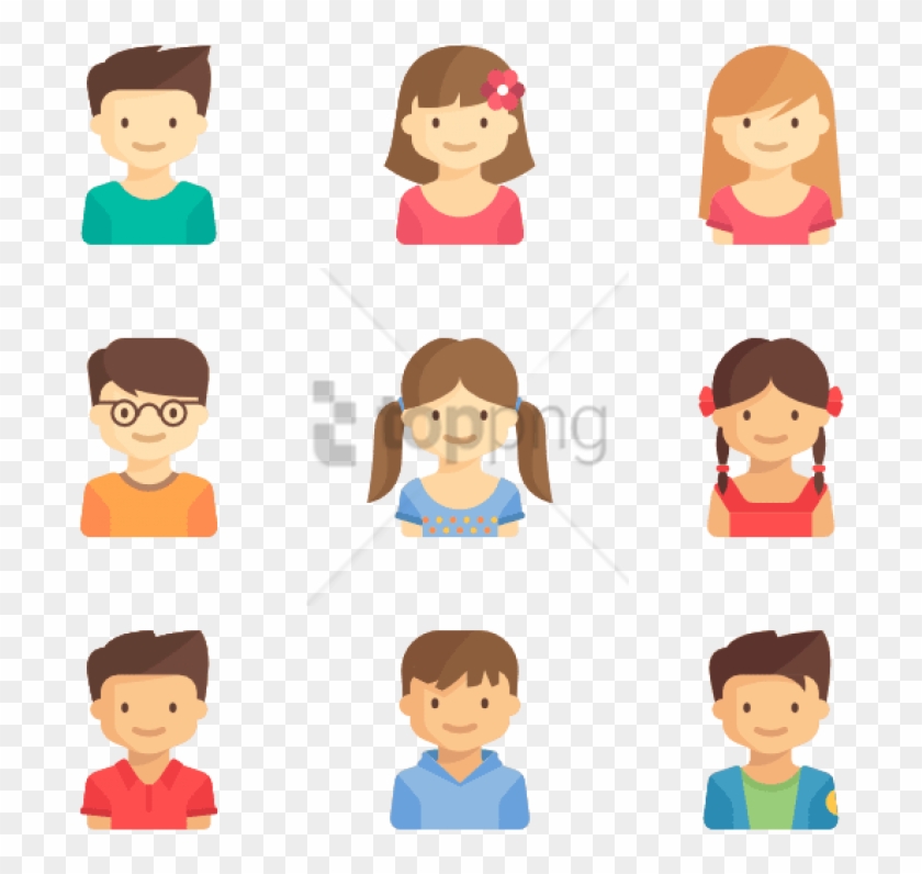 Children Vector Png Png Image With Transparent Background 840x796 Children Vector Png Png Image With Transparent Background