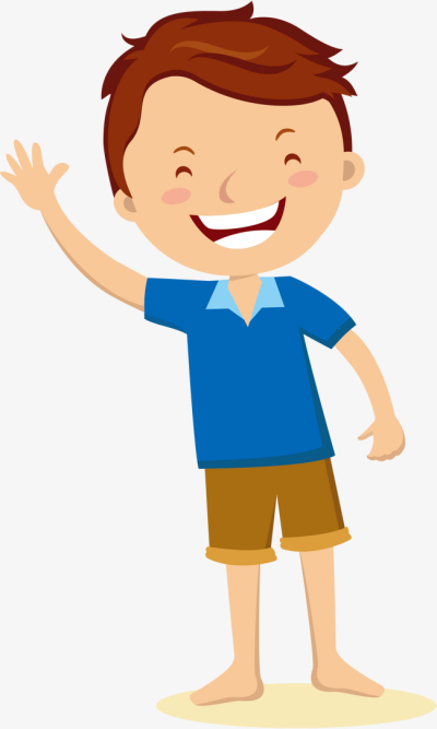 400x667 Download Free Png Download Free Png Vector Boy, Boy Vector, Waved