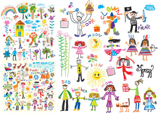 Free Children Background Vectors Free Vector Download 512x368 Free Children Background Vectors Free Vector Download