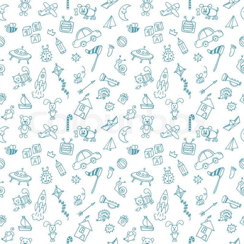 Background For Cute Little Boys Hand Stock Vector Colourbox 800x800 Background For Cute Little Boys Hand Stock Vector Colourbox