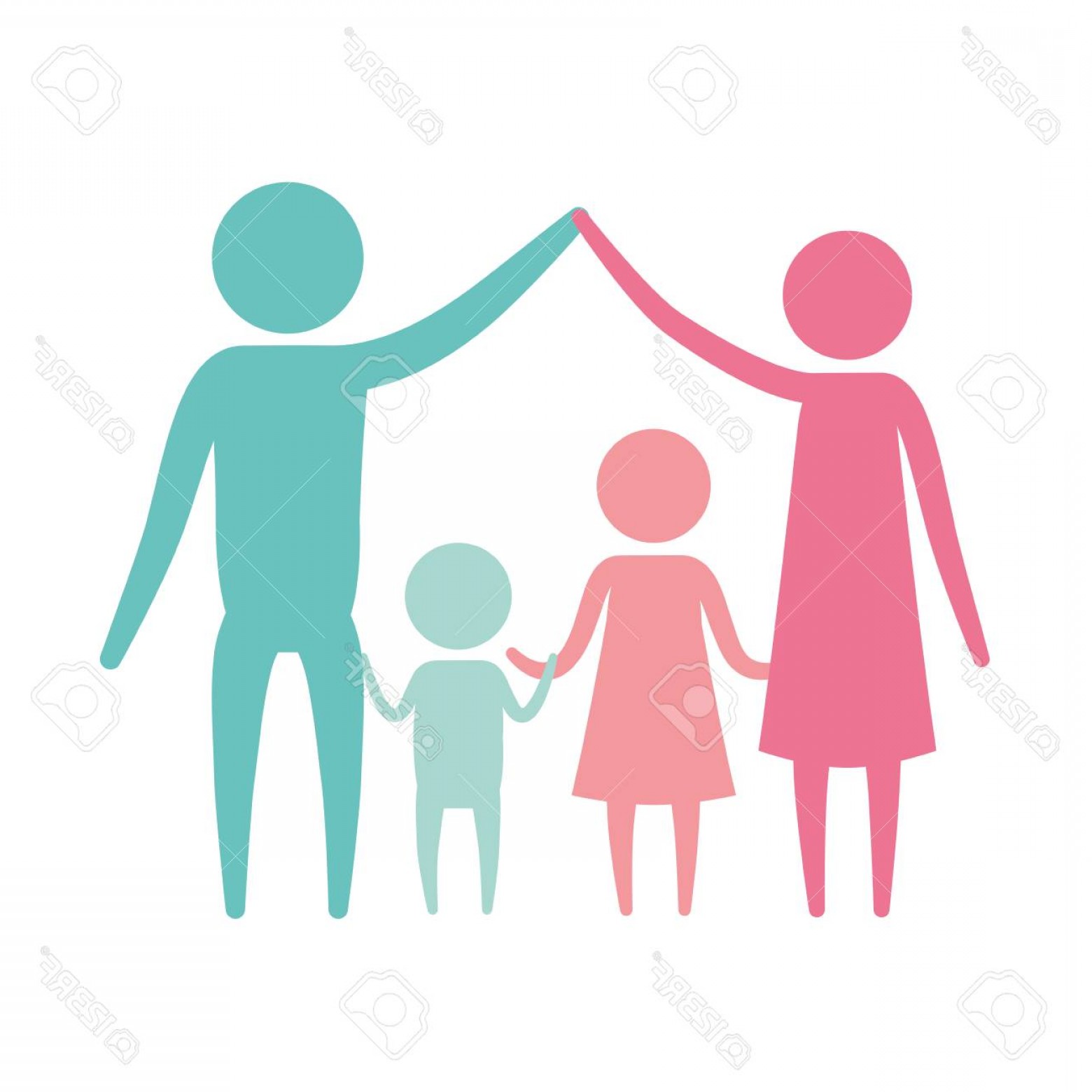 Photostock Vector Color Silhouette Set Pictogram Parents Holding 1560x1560 Photostock Vector Color Silhouette Set Pictogram Parents Holding