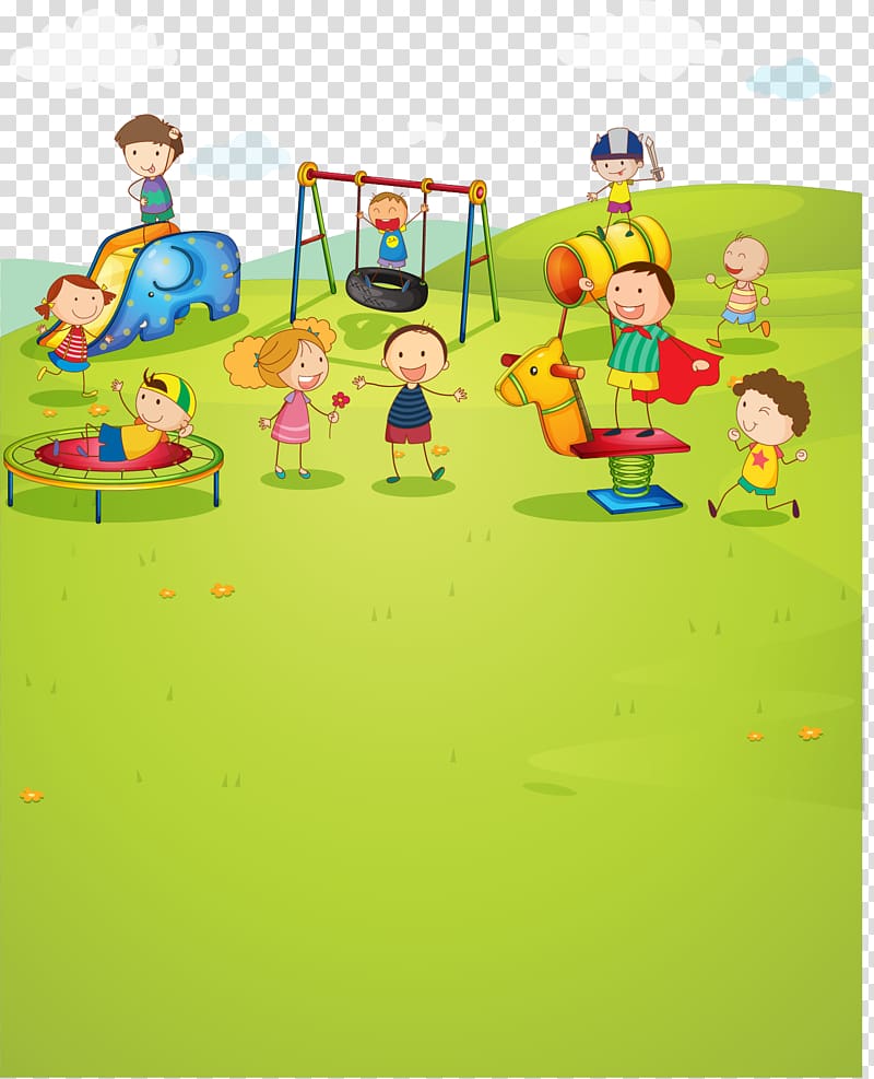 Children Playing On Playground Illustration, Park Child Playground 800x987 Children Playing On Playground Illustration, Park Child Playground