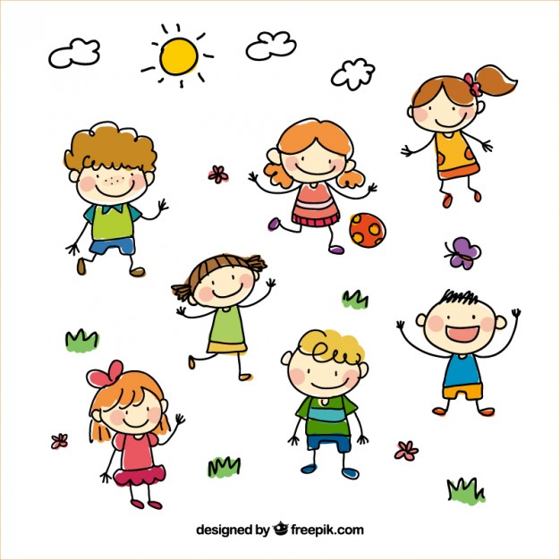 626x626 Children Vectors, Photos And Free Download