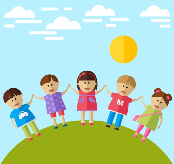 600x566 Flat Handle Children Vector Graphics My Free Photoshop World