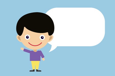 450x299 Vector Cute Cartoon Boy Kids Girl Isolated Shool Kids, Season