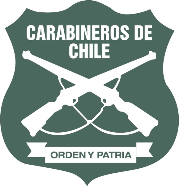 579x600 Carabineros De Chile Free Vector In Encapsulated Postscript