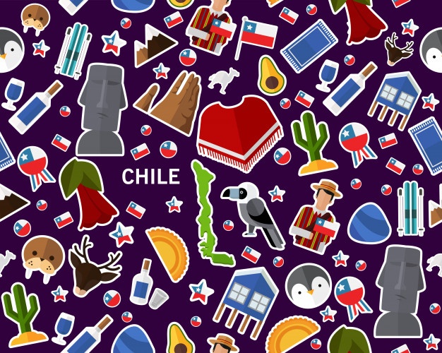 626x500 Chile Vectors, Photos And Free Download