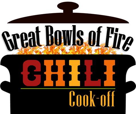 474x397 Chili Cook Off Logos