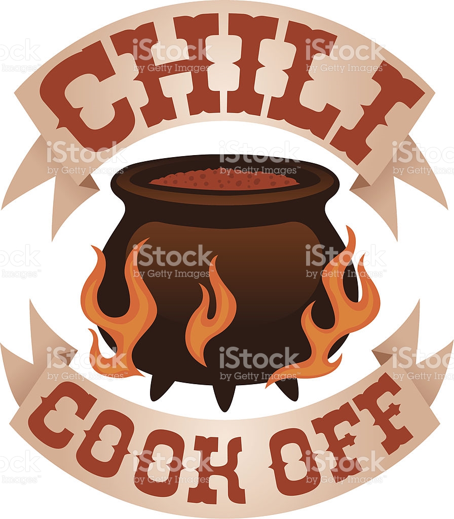896x1024 Chili Cook Off Clipart