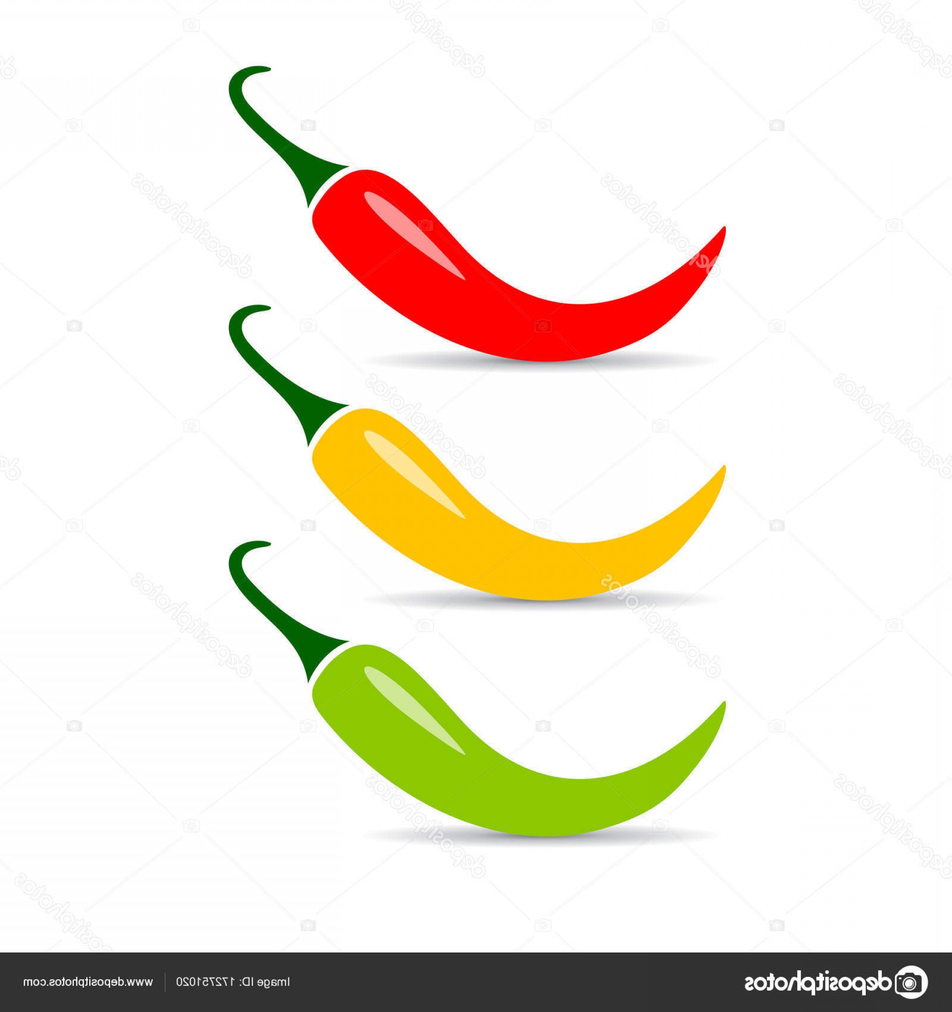 1920x2040 Stock Illustration Jalapeno Chili Pepper Vector Icon Catchsplace