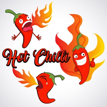 368x368 Chili Free Vector Download