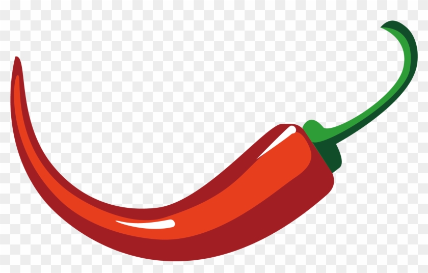 840x536 Capsicum Annuum Chili Pepper Euclidean Vector