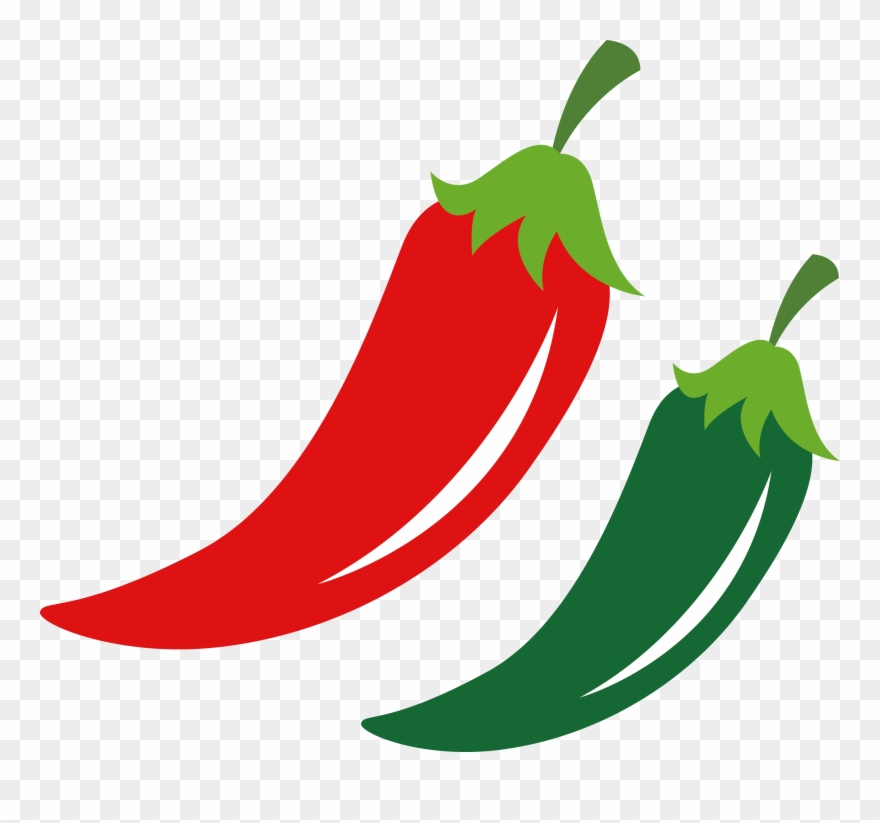 880x823 Pepper Clipart Serrano Pepper