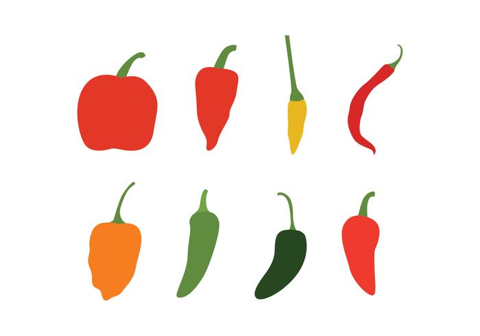 700x490 Chili Free Vector Art