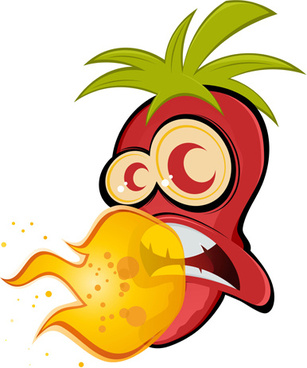 307x368 Chili Free Vector Download
