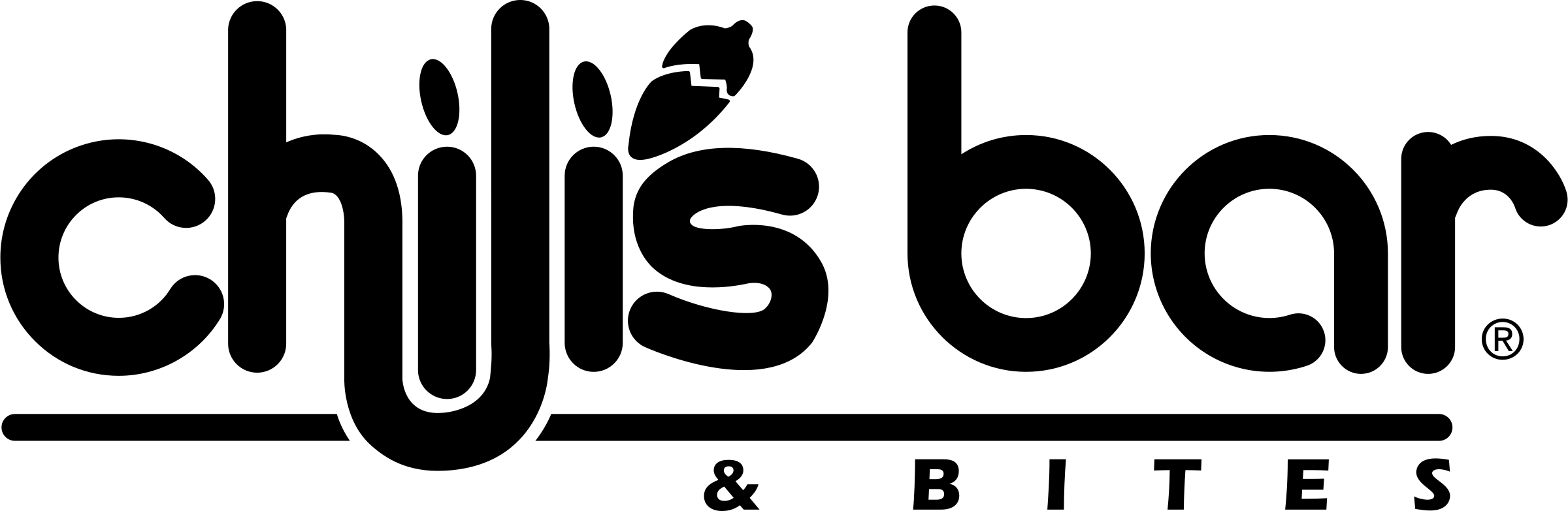 Chilis Bar Logo Png Transparent Vector 2400x783 Chilis Bar Logo Png Transparent Vector