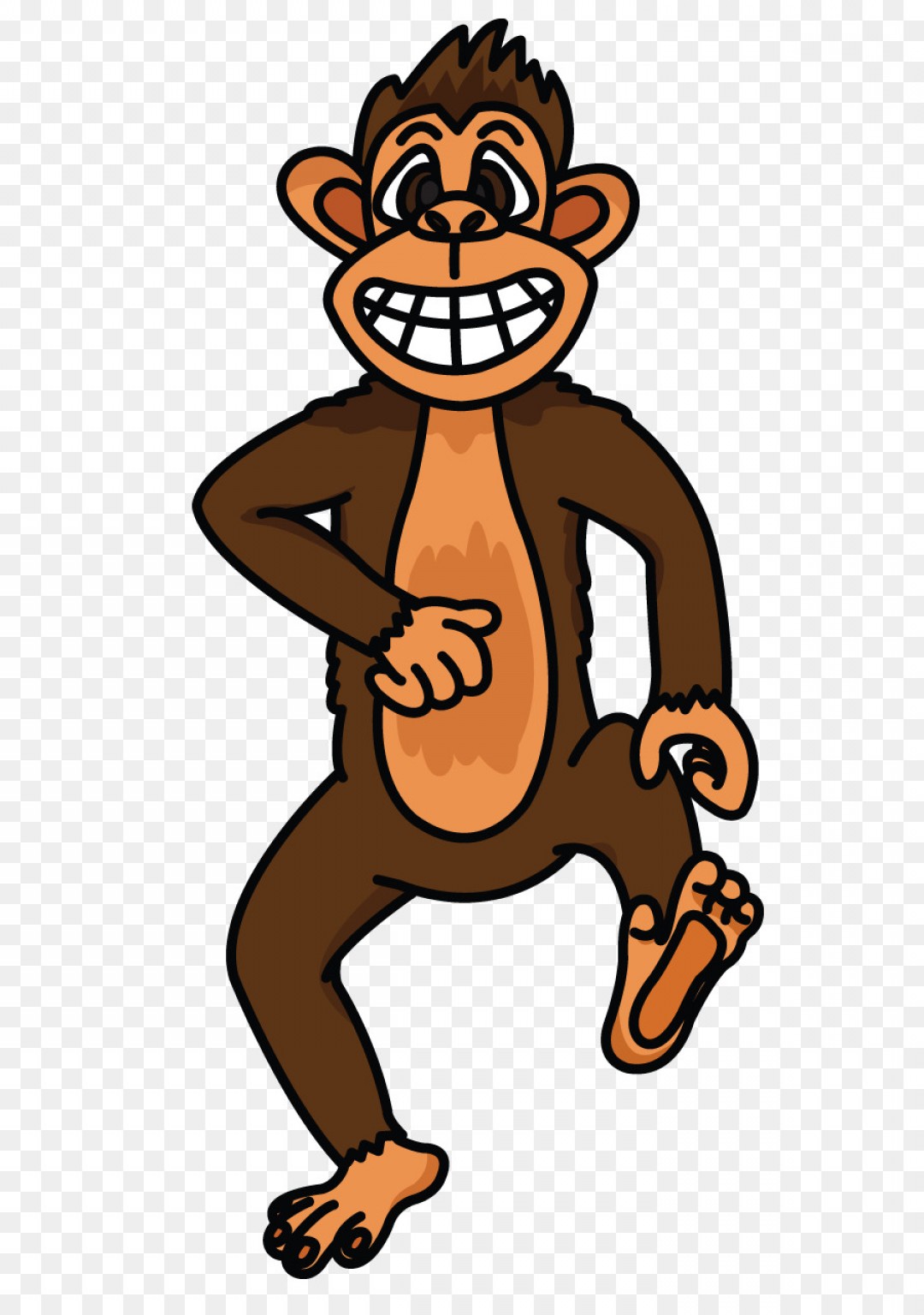 1080x1536 Chimp Back Vector Catchsplace
