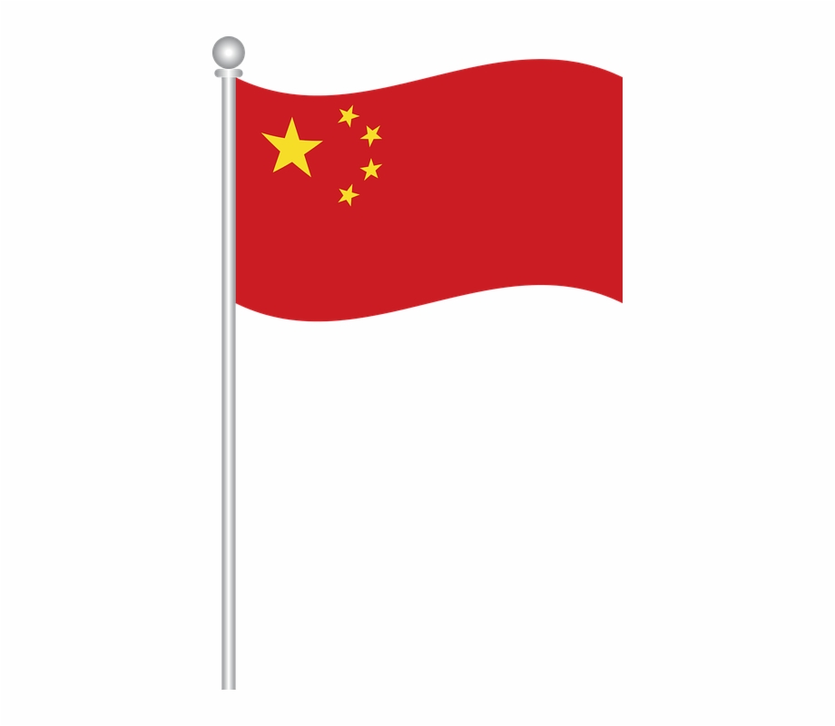 Download China Flag Vector at Vectorified.com | Collection of China ...