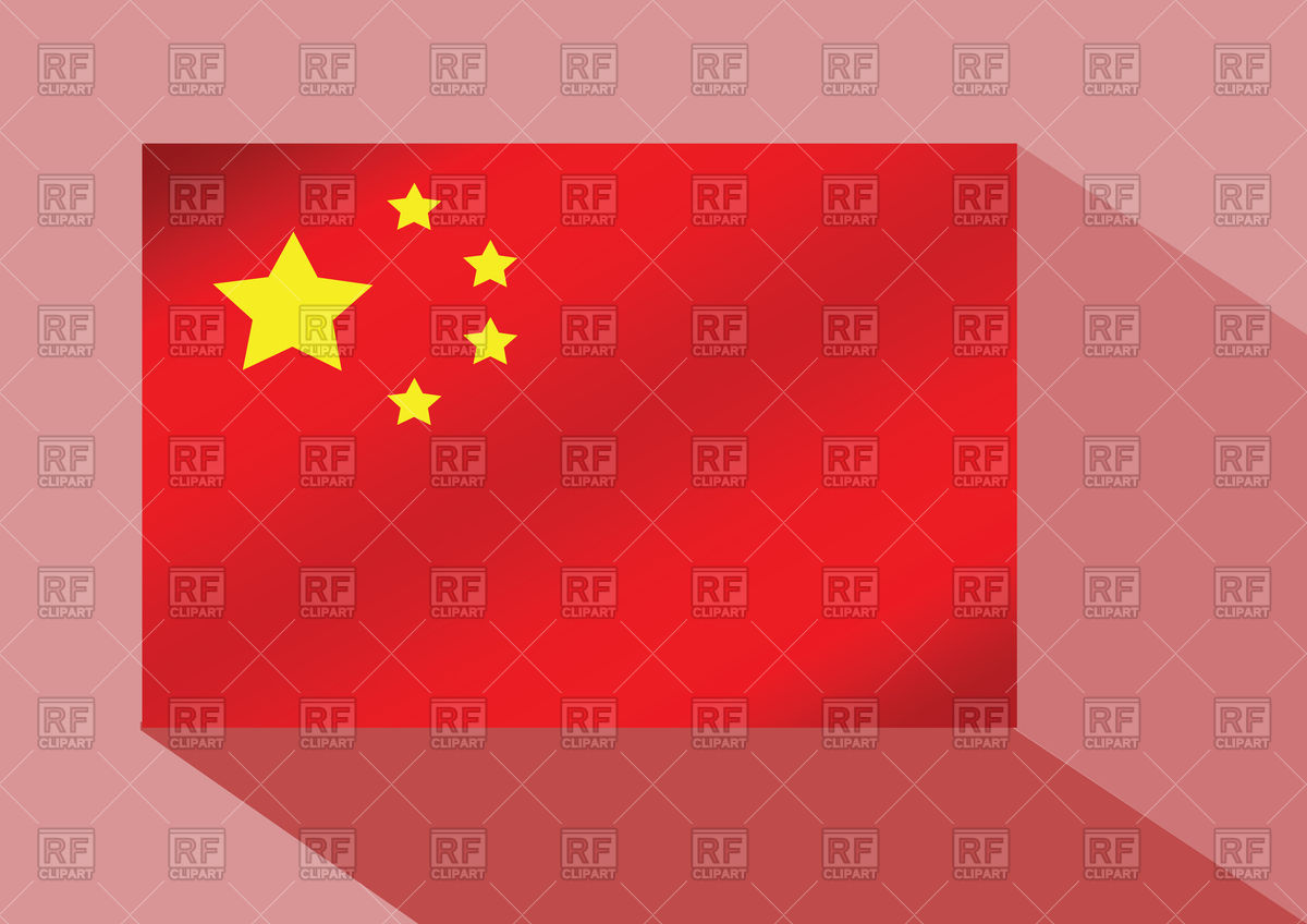 1200x848 China Flag Vector Image Of Signs, Symbols, Maps Tumdee