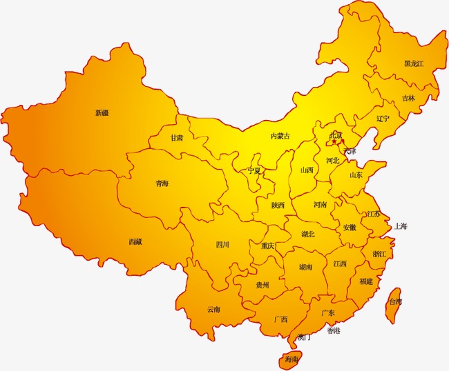 China Map Vector Material, Map Of China, Chinese Territory 650x538 China Map Vector Material, Map Of China, Chinese Territory