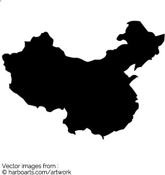 Download Chinese Map 335x355 Download Chinese Map