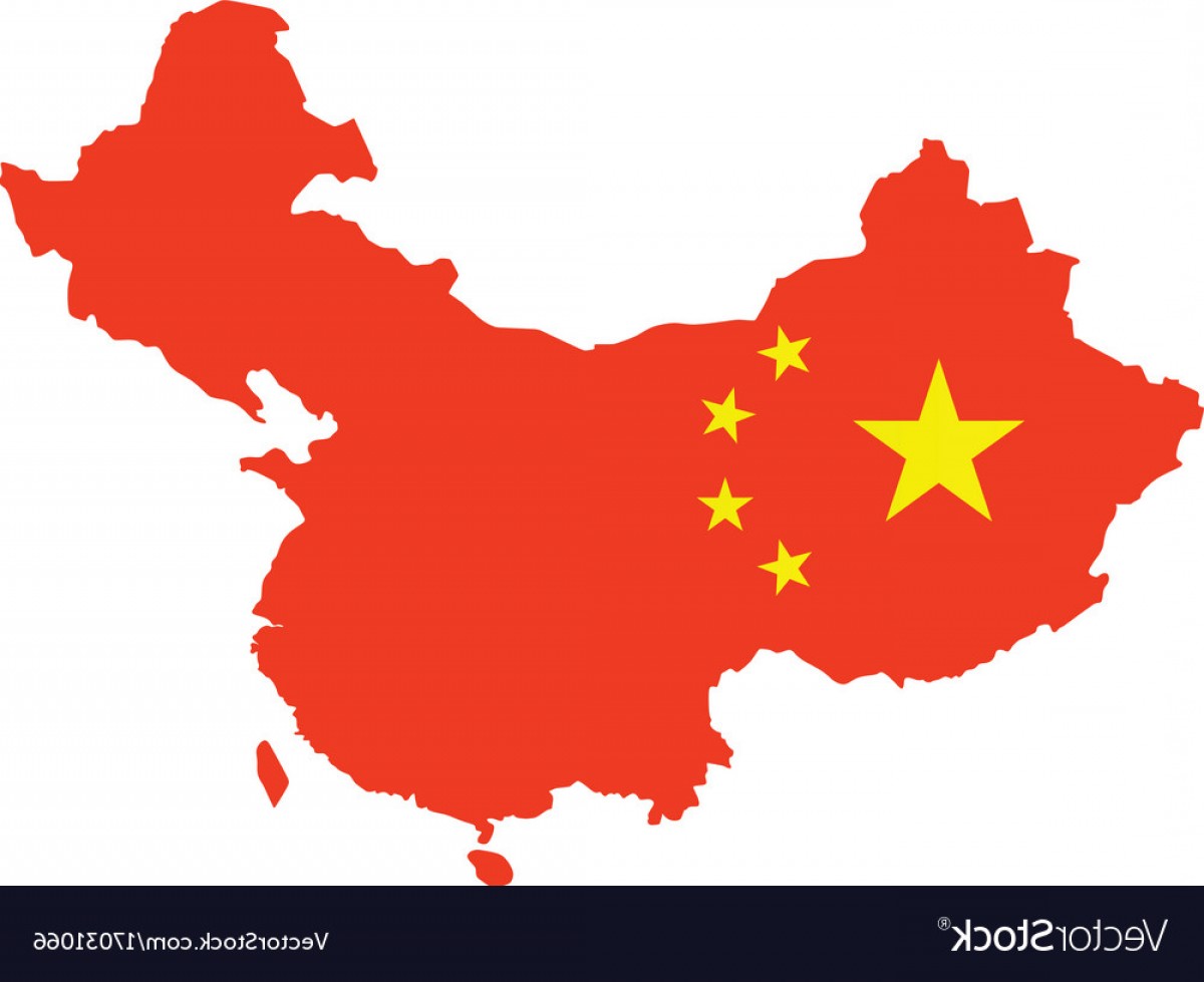 China Map Vector at Vectorified.com | Collection of China Map Vector ...