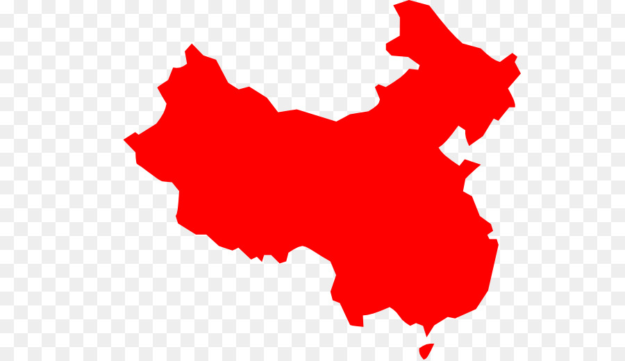 900x520 Download Free Png China Vector Map Clip Art Chinese Border Vector