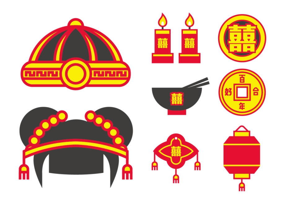 920x704 China Chinese Marriage Clip Art