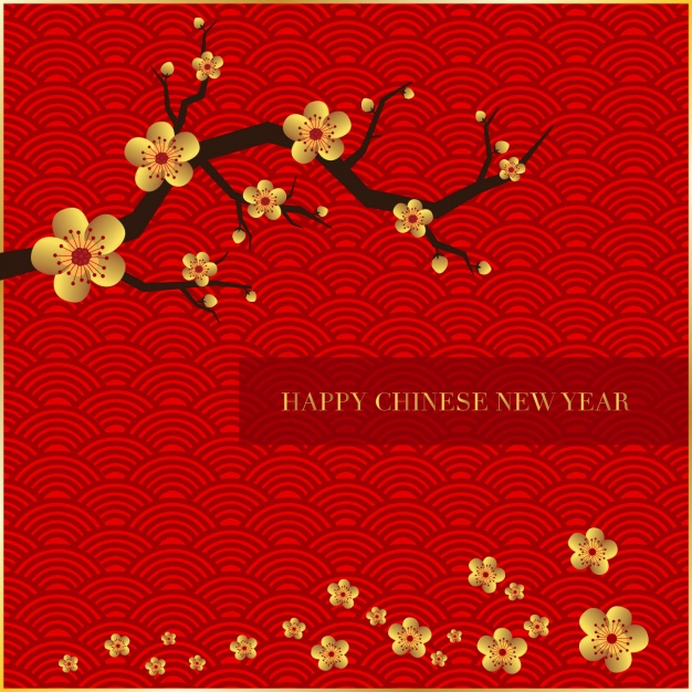 Chinese New Year Background Vector Free Download 626x626 Chinese New Year Background Vector Free Download