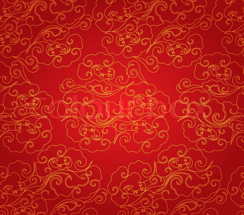 Cloud Abstract Chinese New Year Stock Vector Colourbox 800x704 Cloud Abstract Chinese New Year Stock Vector Colourbox