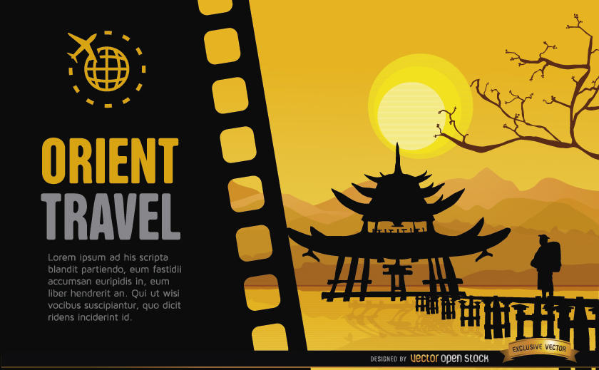 Travel To China Background 840x519 Travel To China Background