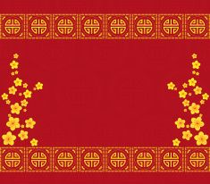 Chinese Background Vector Art Illustration Happy New Year 235x206 Chinese Background Vector Art Illustration Happy New Year