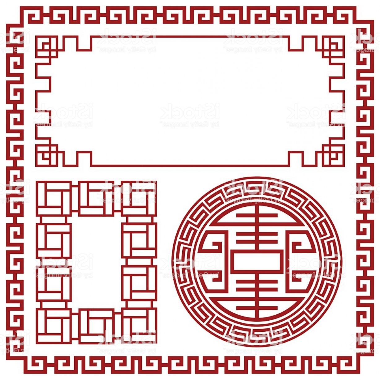 1228x1228 Chinese Border Chinese Decorative Frame Gm Hoodamathrun