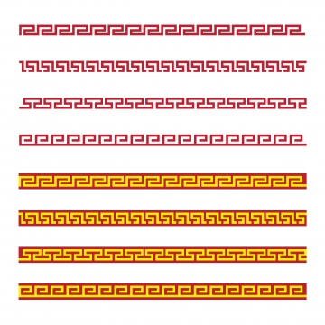 360x360 Chinese Border Png Images Vector And Free Download