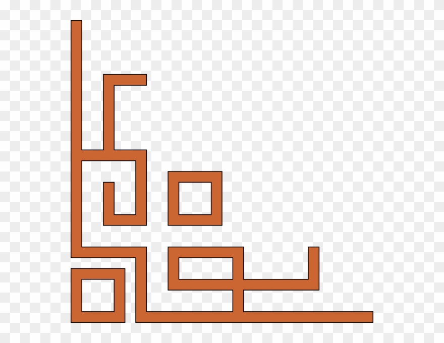 880x680 Free Vector Orleans Express Lower Left Corner Clip