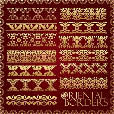 368x368 Traditional Chinese Border Vector Free Free Vector Download