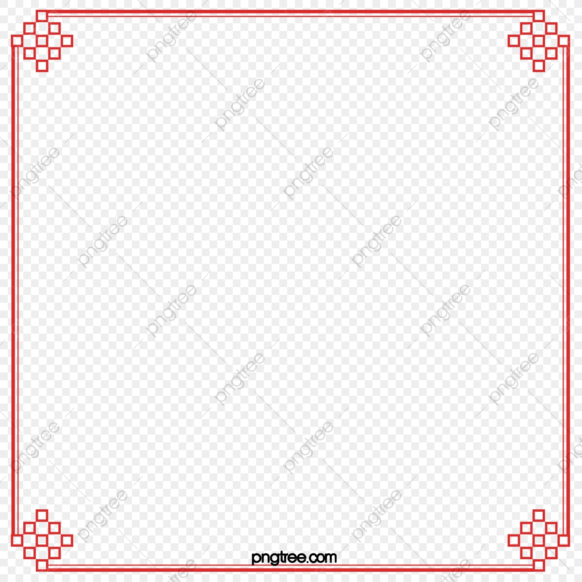 1200x1200 Chinese Border, Chinese Vector, Border Vector, Frame Png