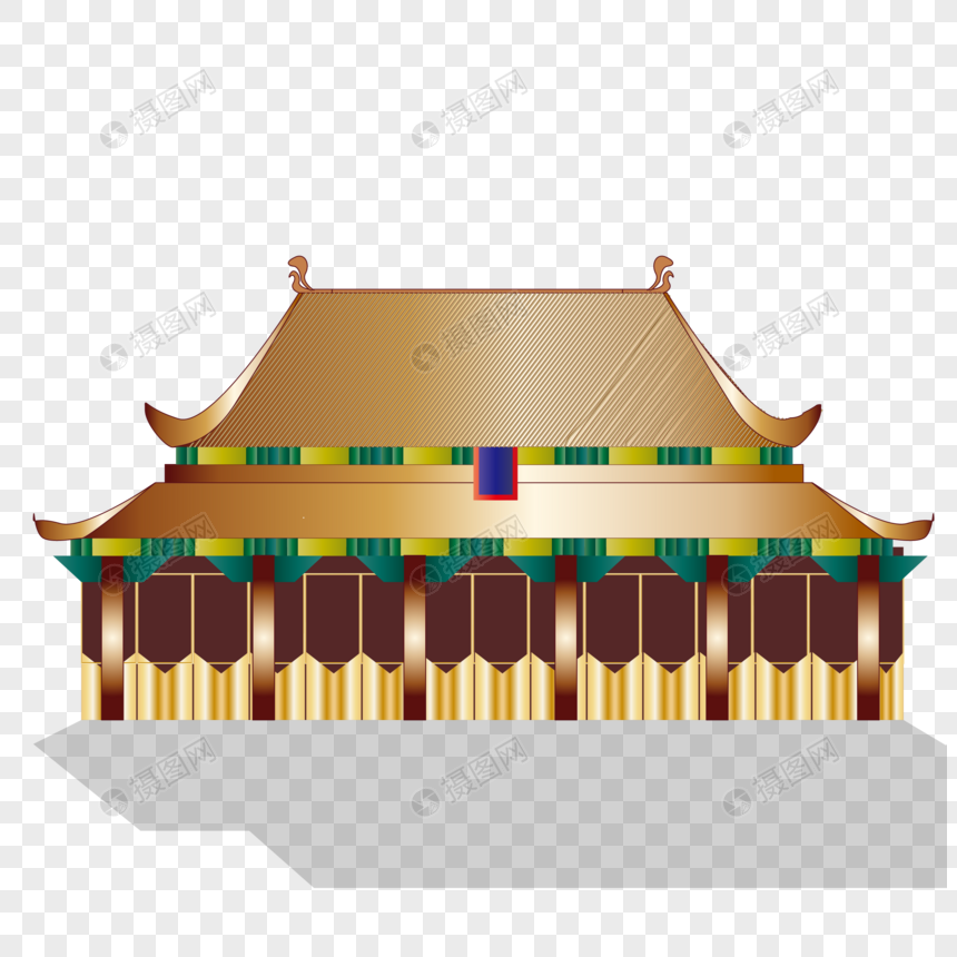 860x860 Palace Building Vector Png Image Picture Free Download