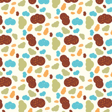 368x368 Chinese Clouds Pattern Free Vector Download