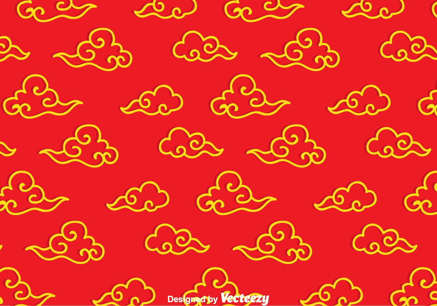 1400x980 Chinese Cloud Pattern Referance Clouds Pattern, Chinese