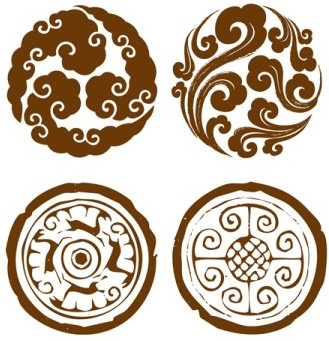 329x341 Vatan Vector Cloud Clouds Of Classical Groups Free Vector In Adobe