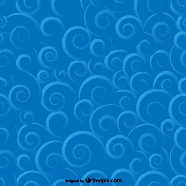 626x626 Vector Art Chinese Cloud Pattern Isolated On Red Background Free