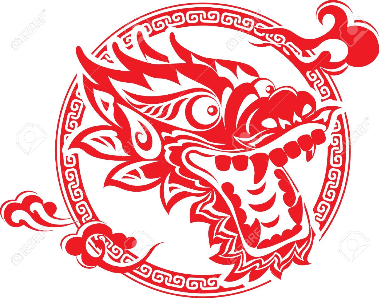 1300x1017 Free Clipart Chinese Dragon Png And Cliparts For Free Download