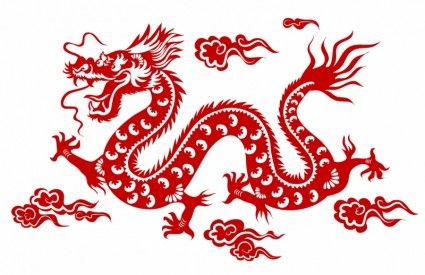 425x275 Chinese Dragon Art