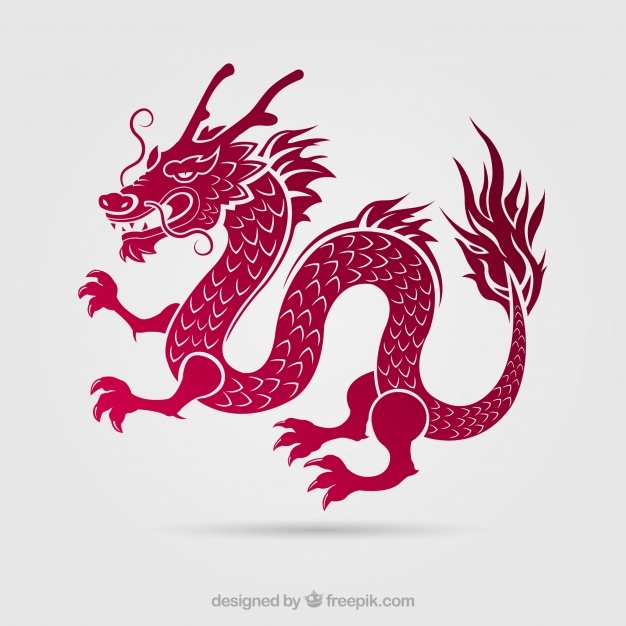 626x626 Chinese Dragon Vectors, Photos And Free Download
