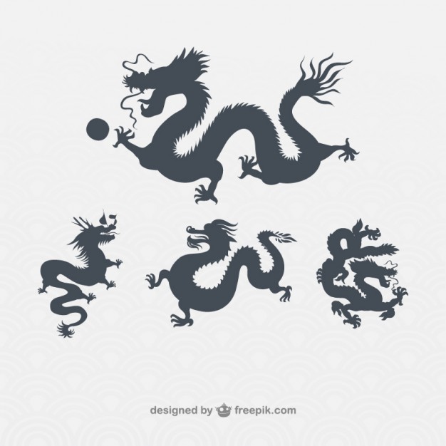 626x626 Chinese Dragon Vectors, Photos And Free Download