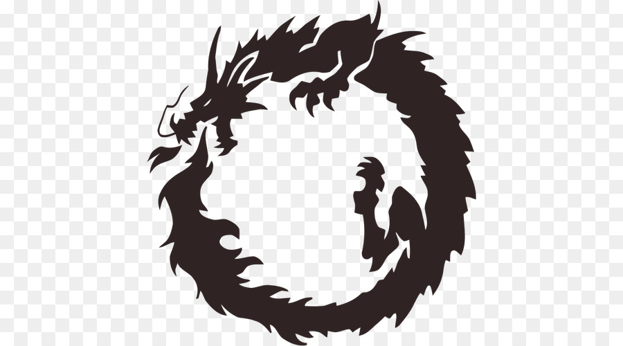 900x500 Chinese Dragon Clipart