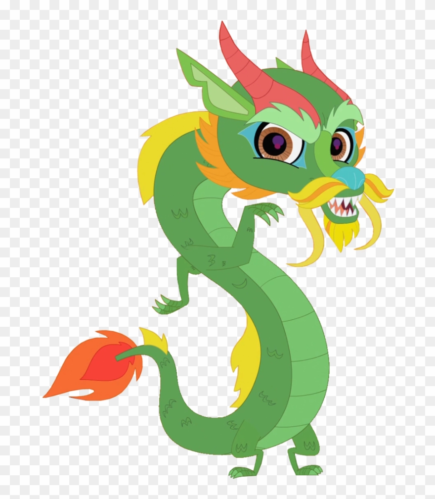 880x1008 Chinese Dragon Clipart Cartoon